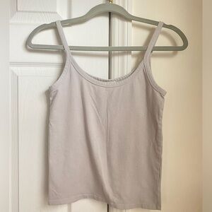 Forever 21 Pale Blue Tank Top Size Medium